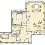 Apartment Brise Haus Odin App 07