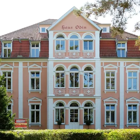 Apartmán Brise Haus Odin App 07 *