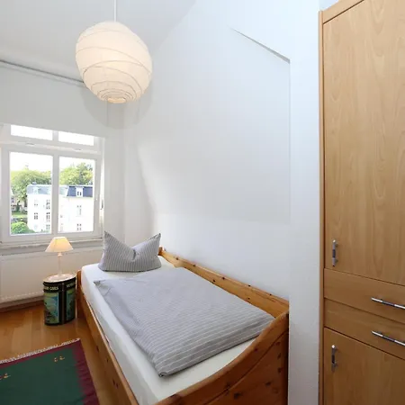 Brise Haus Odin App 07 Heringsdorf (Usedom)